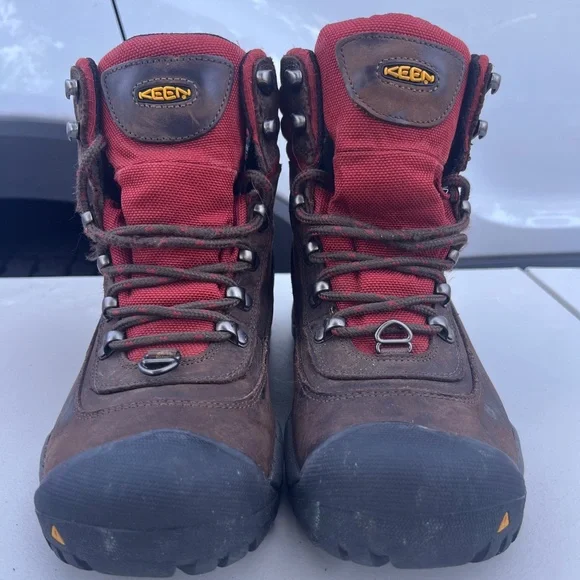 KEEN Revel II Waterproof Boots - Women's - Size 8.5 - Picture 4 of 10